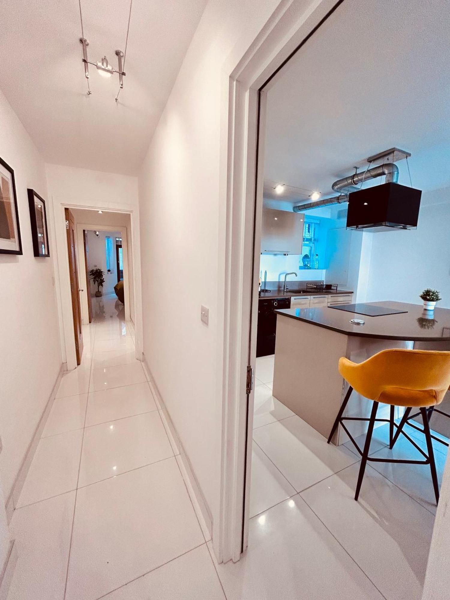 Stunning Spacious B.Apt. Slps.4 London Exterior photo
