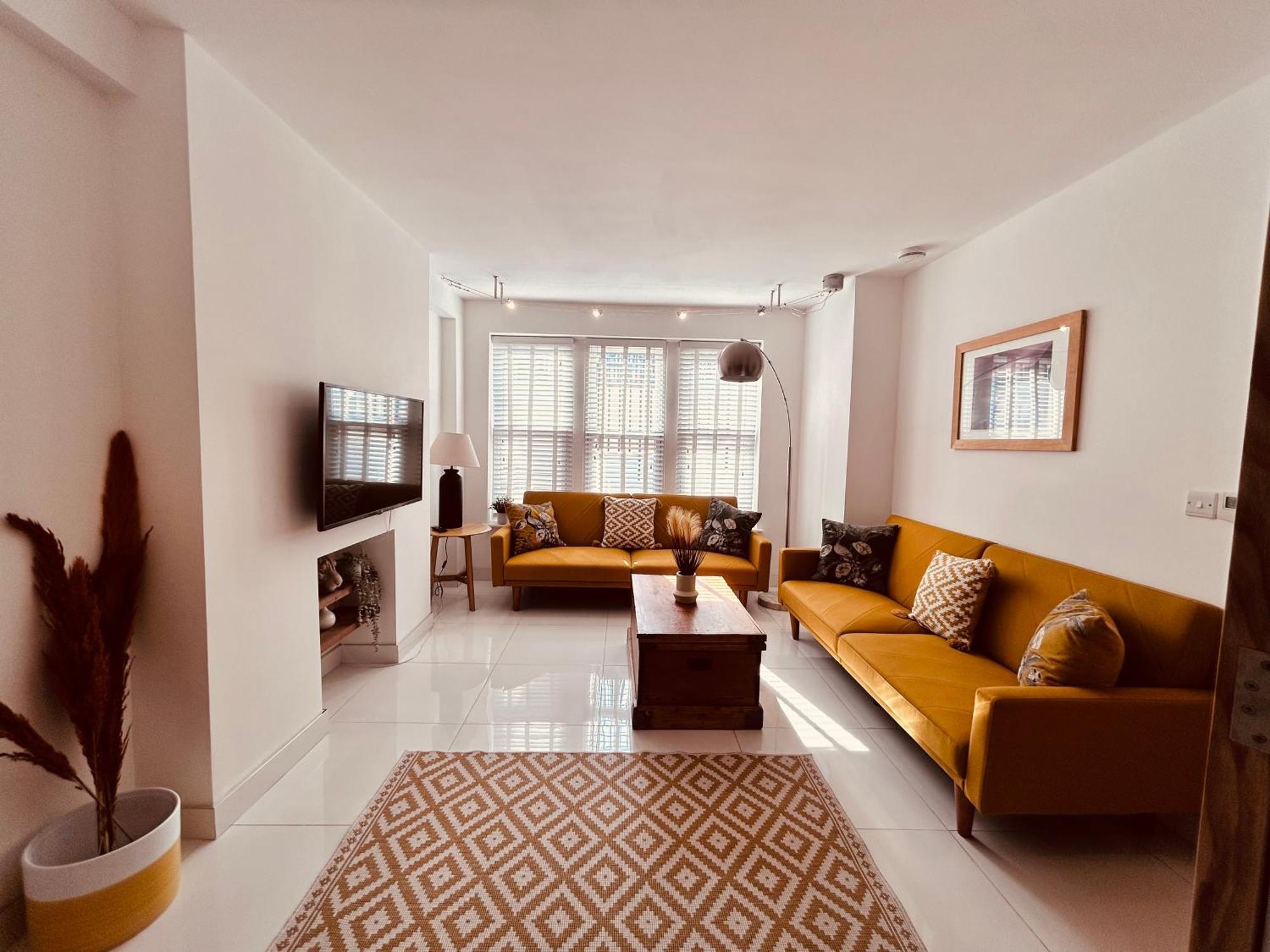 Stunning Spacious B.Apt. Slps.4 London Exterior photo
