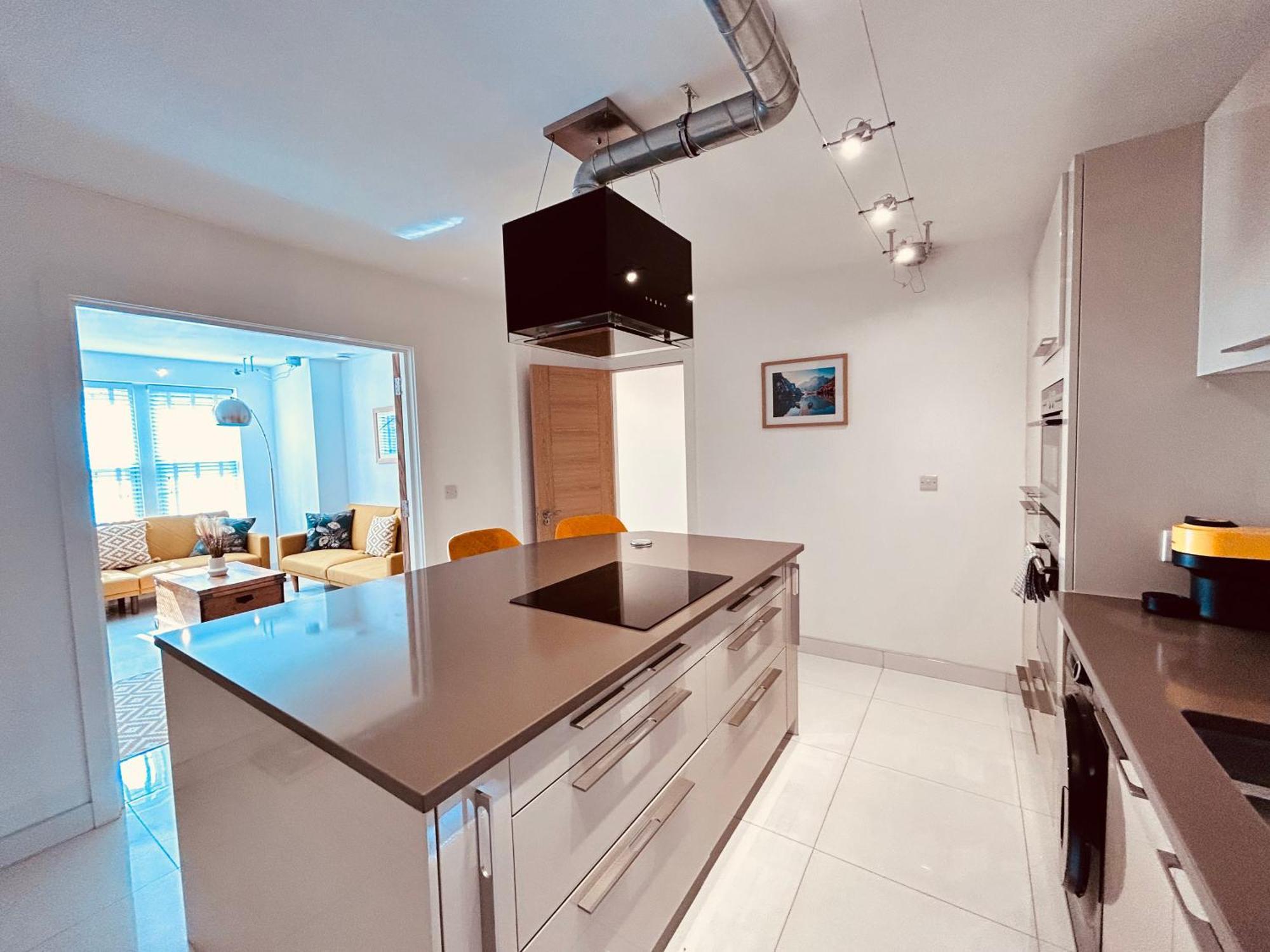 Stunning Spacious B.Apt. Slps.4 London Exterior photo