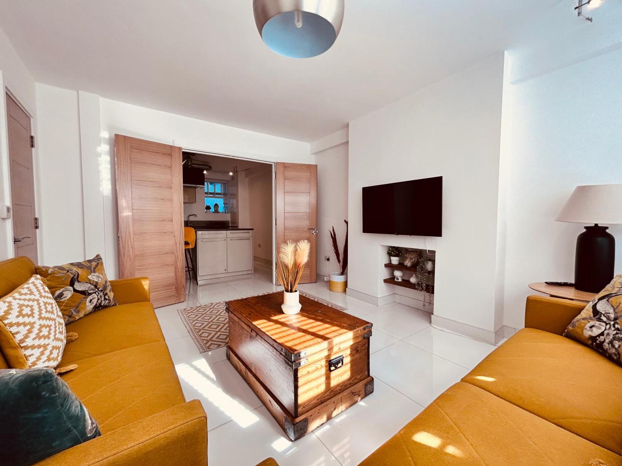 Stunning Spacious B.Apt. Slps.4 London Exterior photo