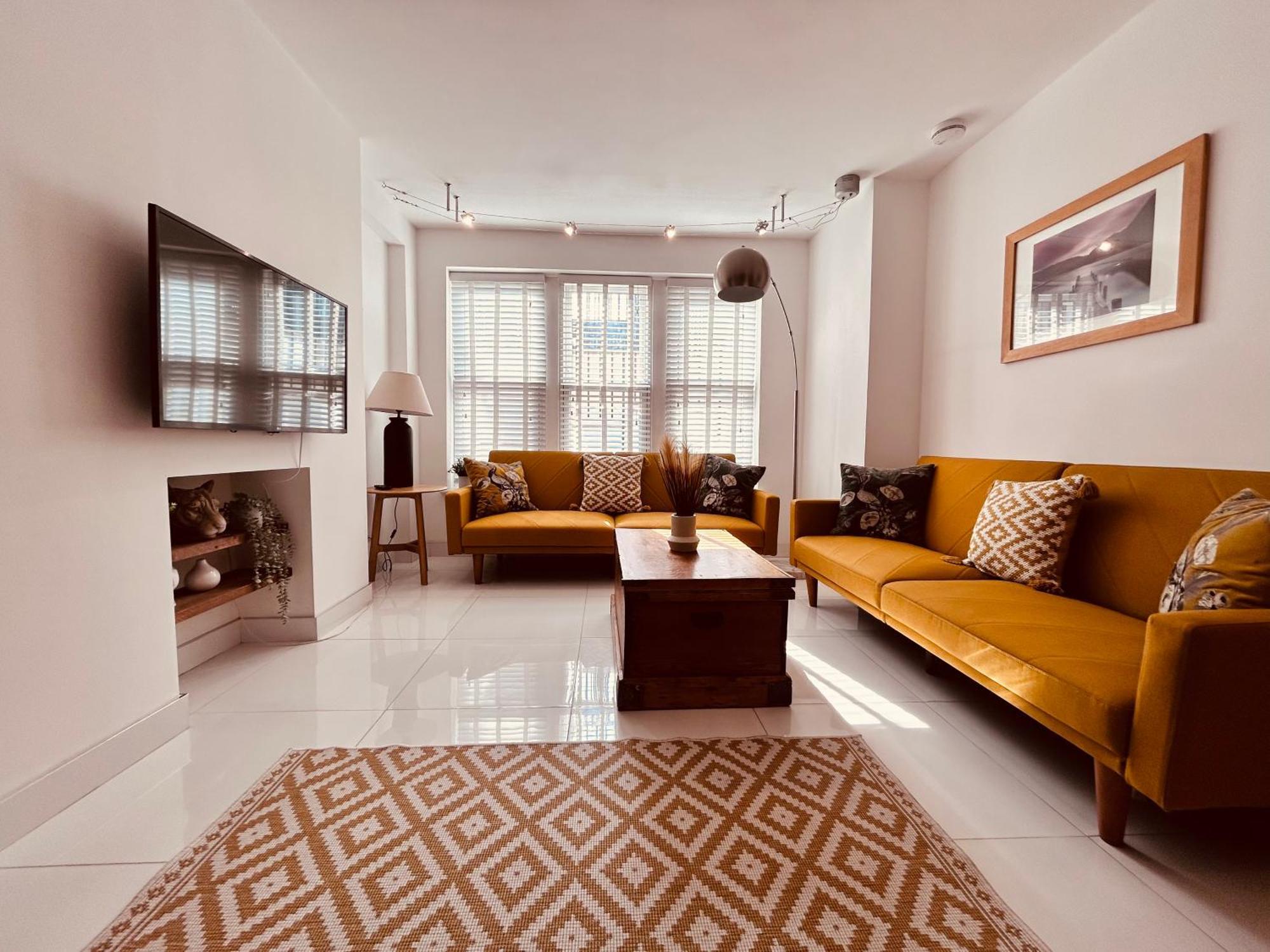 Stunning Spacious B.Apt. Slps.4 London Exterior photo