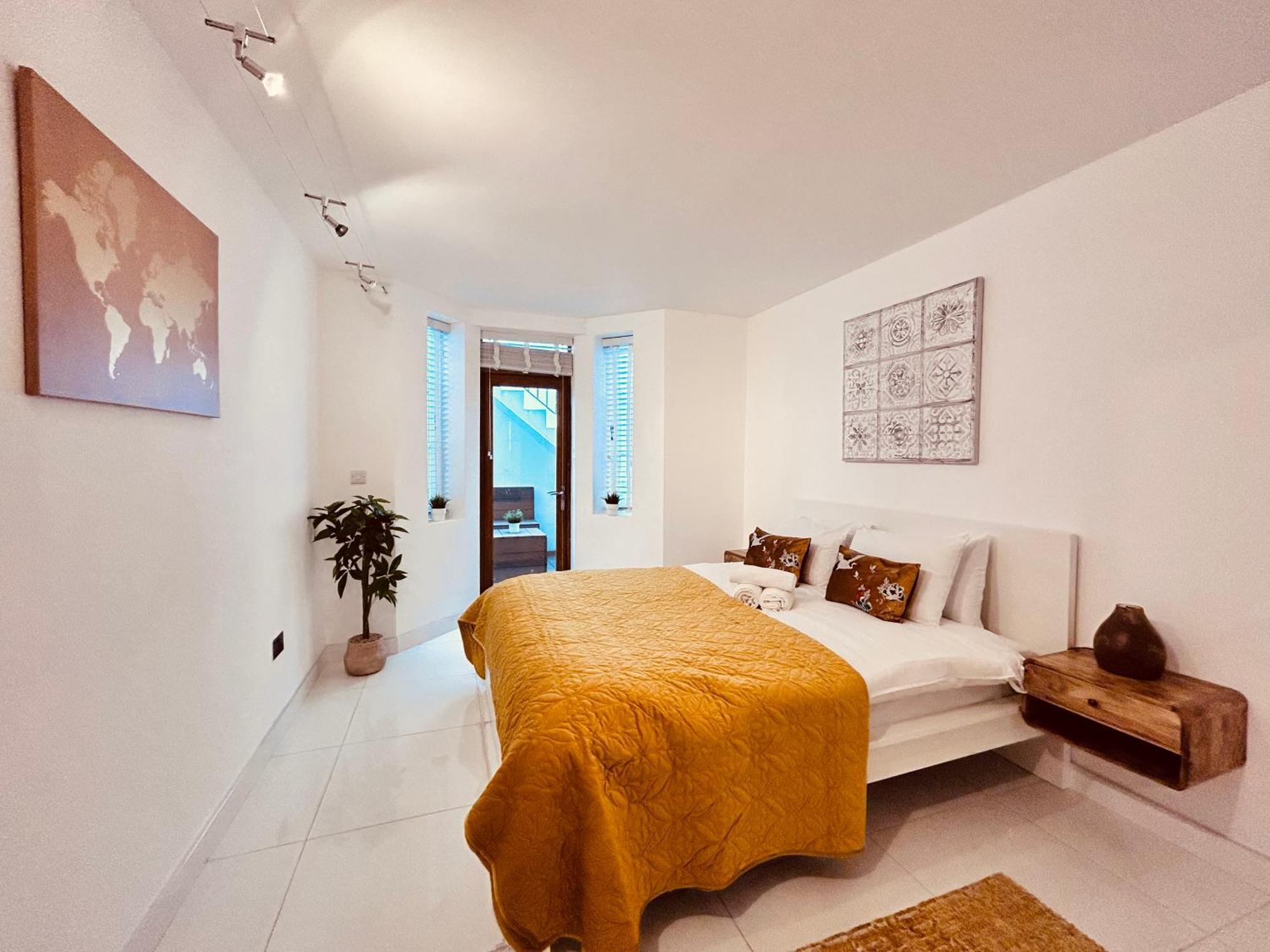 Stunning Spacious B.Apt. Slps.4 London Exterior photo